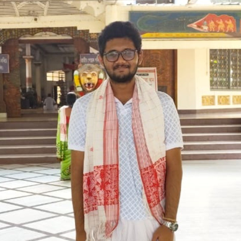 Debarshi Pathak - Co-Founder | Stackforce