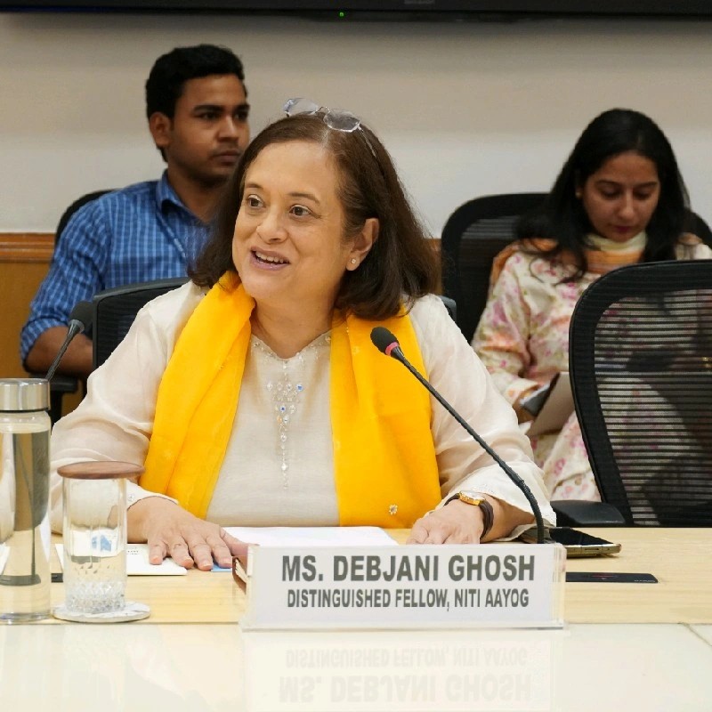 Debjani Ghosh - CEO | Stackforce