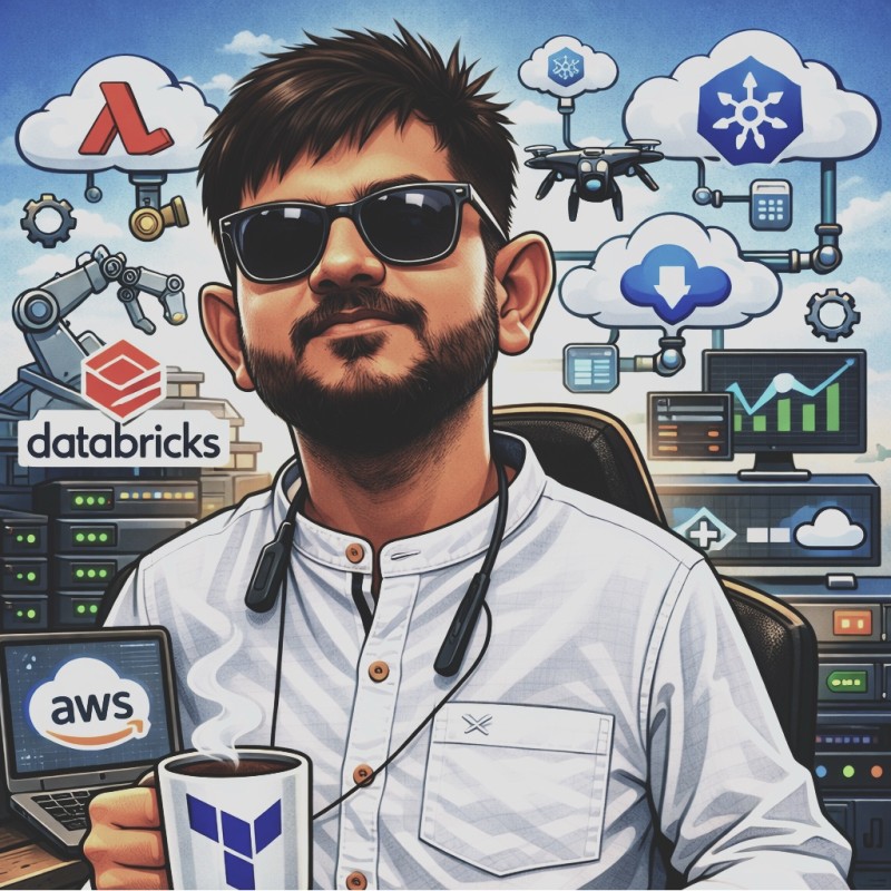 Debkankan Banerjee - DevOps Engineer | Stackforce