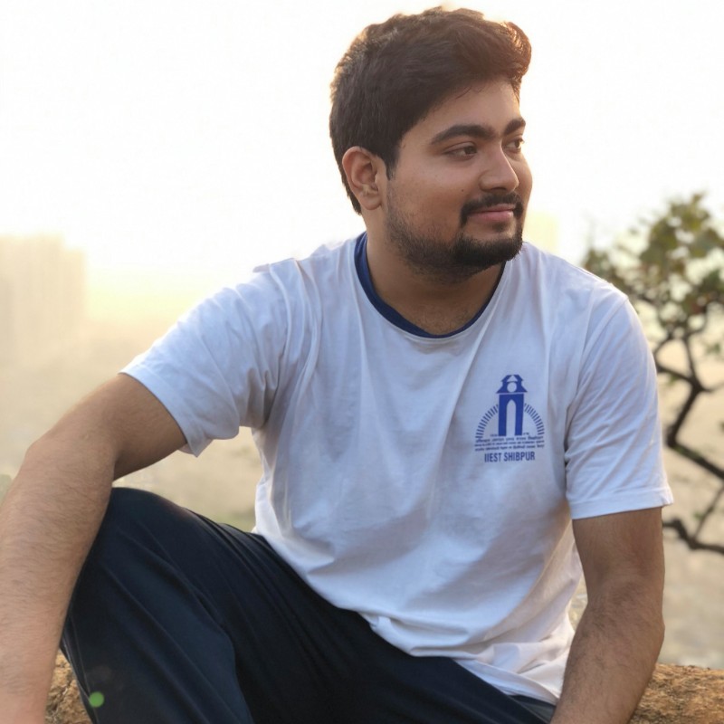 Debtanu Pal - Software Engineer | Stackforce