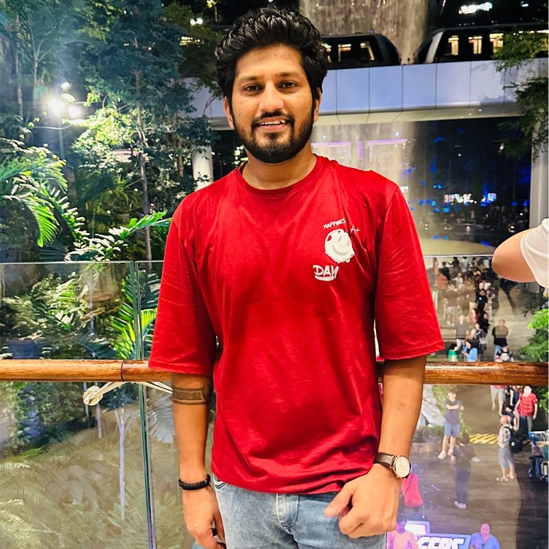 Shubham Maurya - Founder | Stackforce