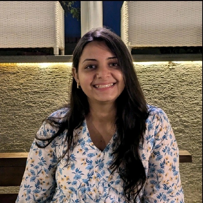 Deeksha Arora - Software Engineer | Stackforce