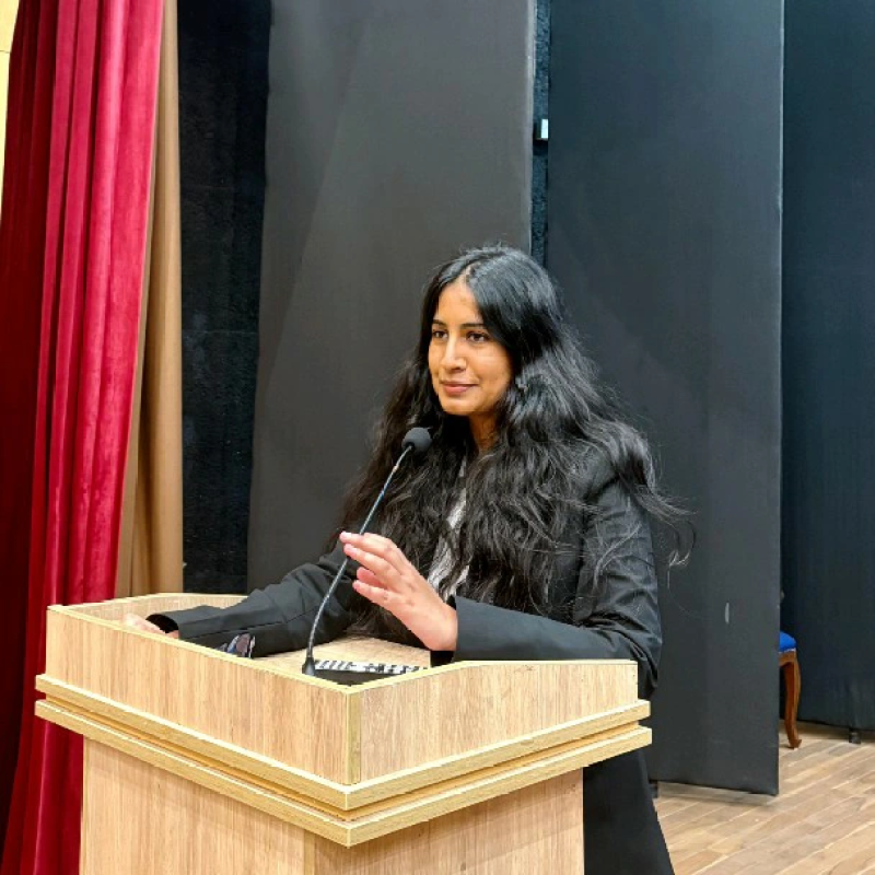Deeksha Meena - Business Development Executive | Stackforce