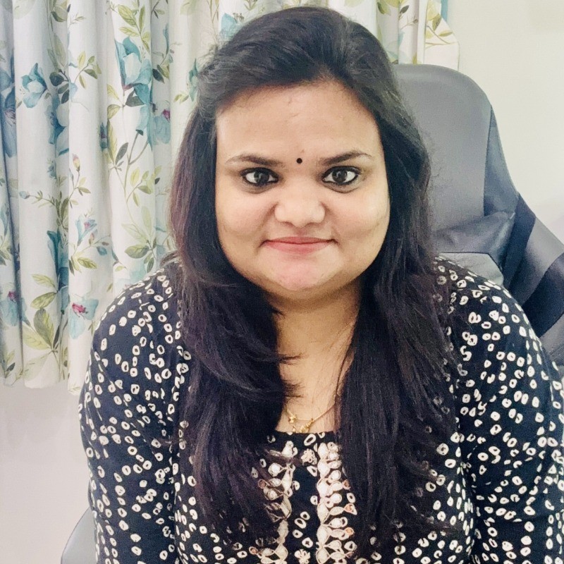 Deeksha P. - Consultant | Stackforce