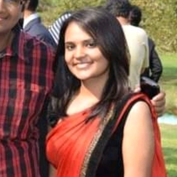 Deeksha Prakash - Software Engineer | Stackforce