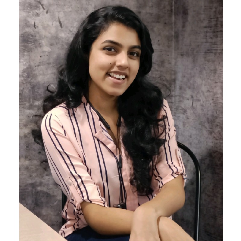 Deeksha L - Software Engineer | Stackforce