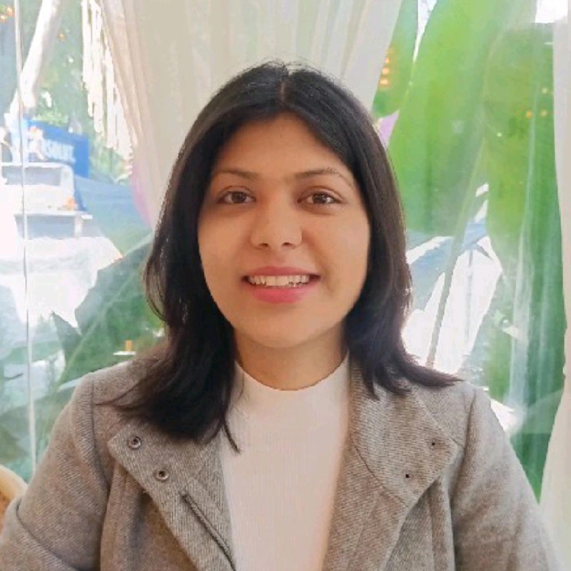 Deeksha Palyal - Product Manager | Stackforce