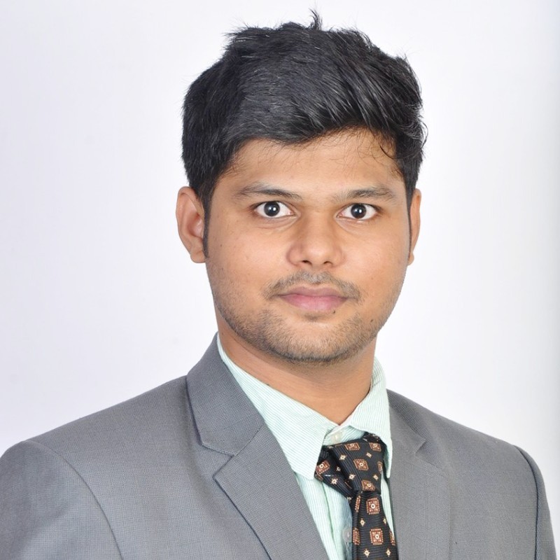 Deekshith Reddy - Product Manager | Stackforce