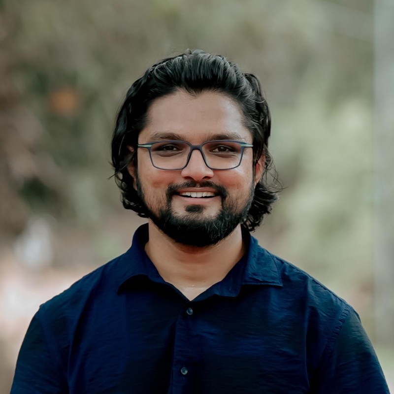 Deekshith Bellare - Software Engineer | Stackforce