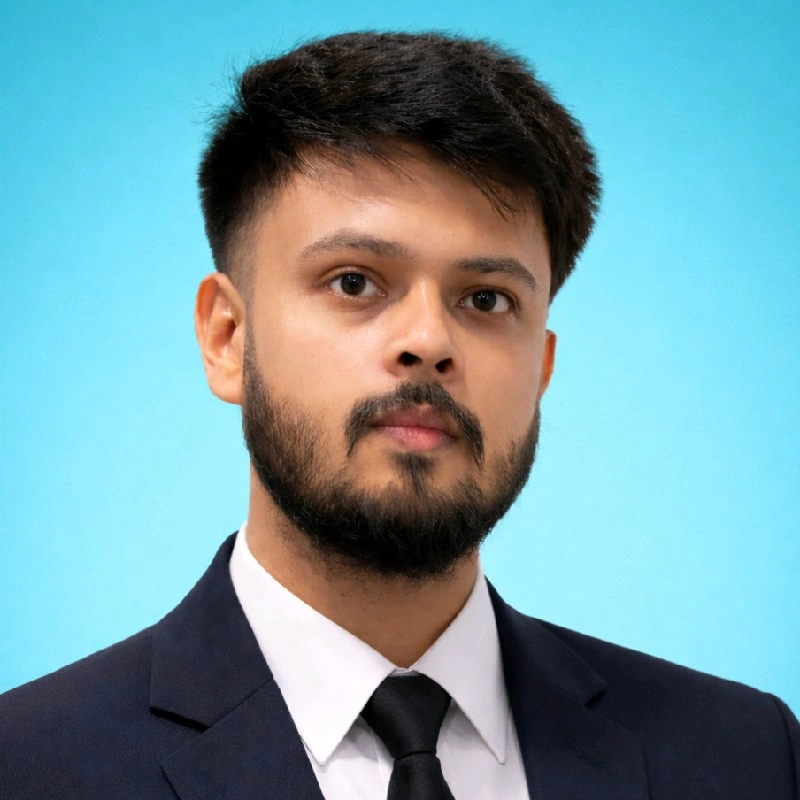 Deep Chatterjee - Data Analyst | Stackforce