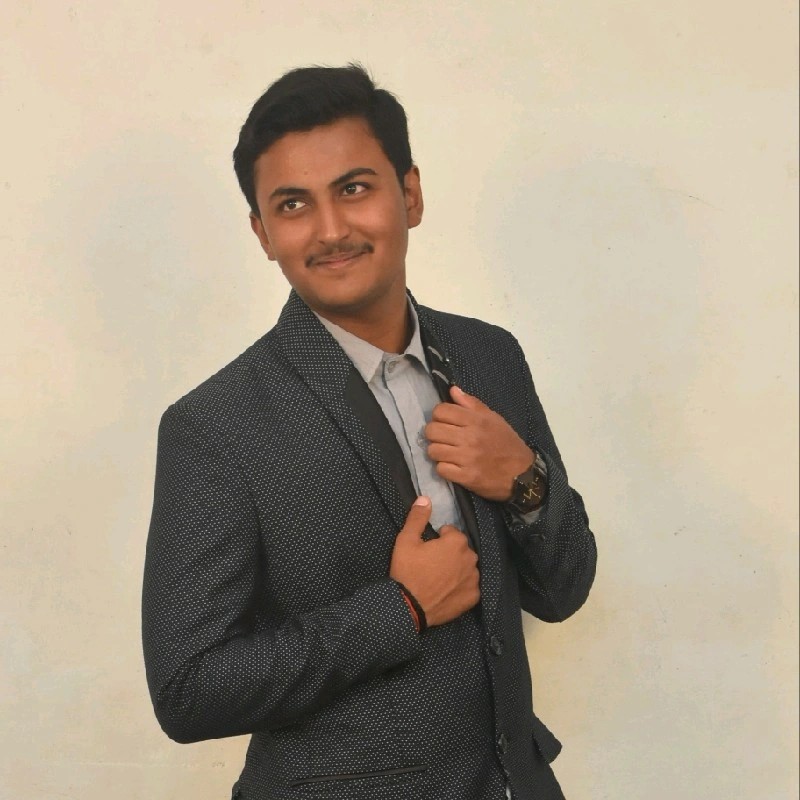 Deep Ghinaiya - Co-Founder | Stackforce