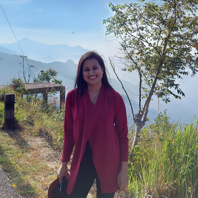 Deepa Devan - Recruiter | Stackforce