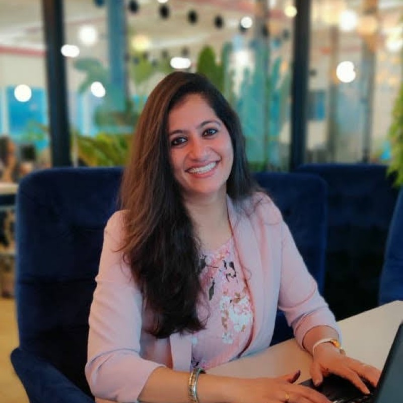 Deepa Malhotra - Associate Partner | Stackforce