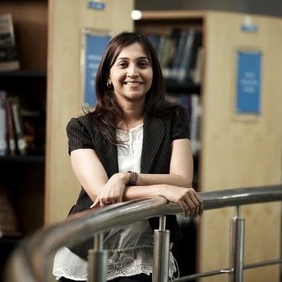 Deepa Mani - CEO | Stackforce