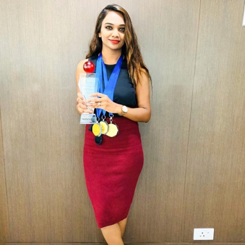 Deepa Pillai - CEO | Stackforce