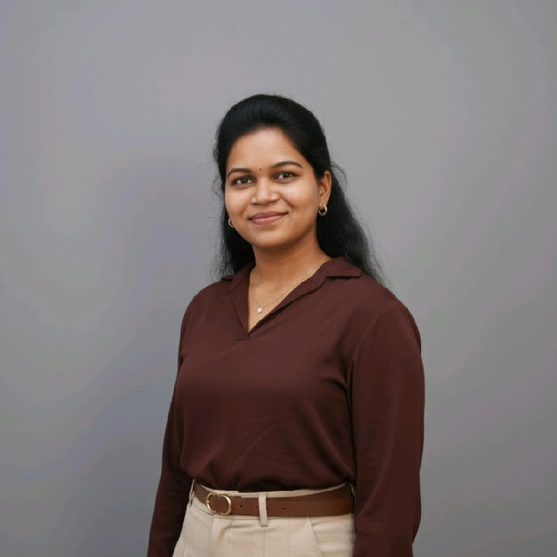 Deepa Venkatesh - QA Manager | Stackforce
