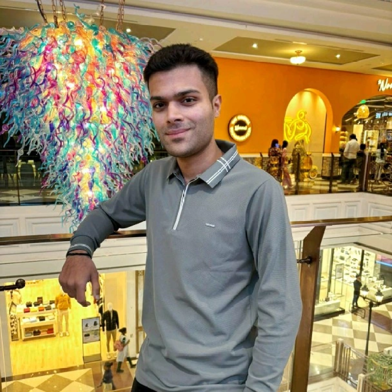 Deepak Aghicha - Operations Associate | Stackforce