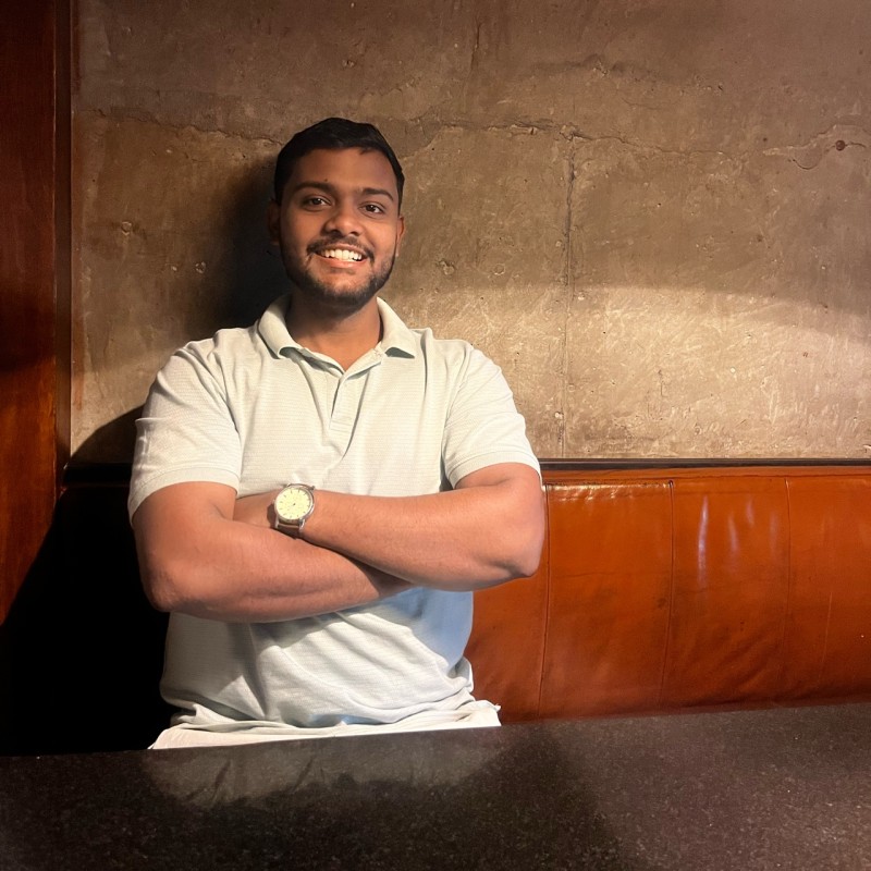 Deepak Bharati - Software Engineer | Stackforce