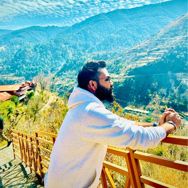 Deepak Chauhan - Operations Associate | Stackforce