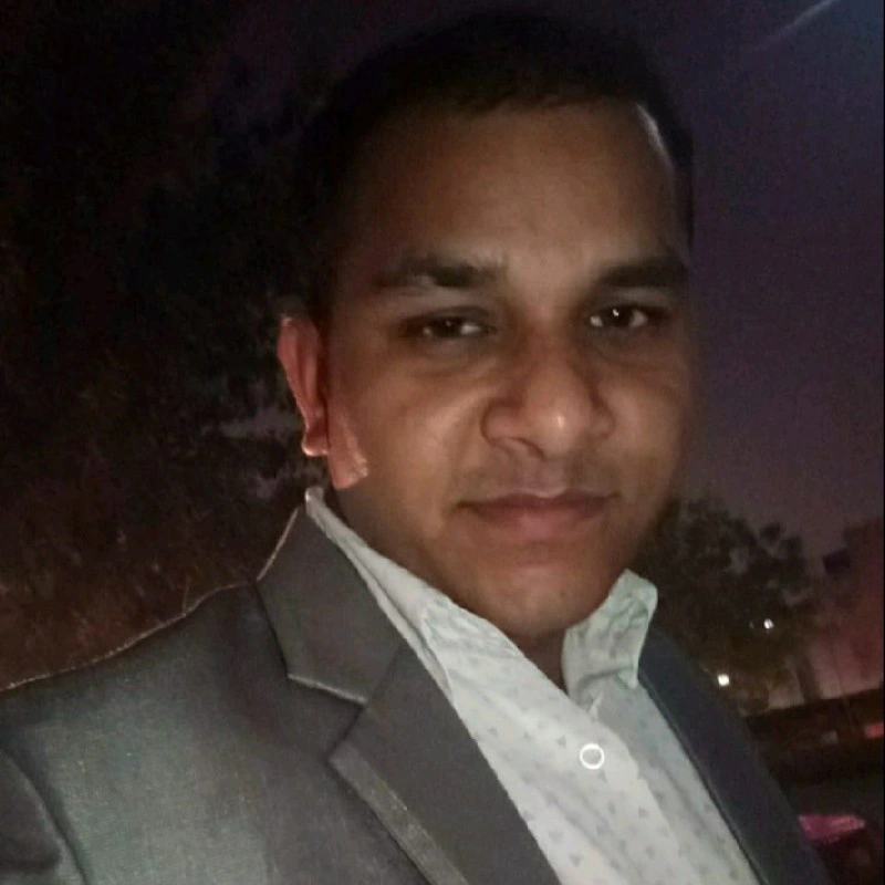 DEEPAK CHAUHAN - Operations Associate | Stackforce