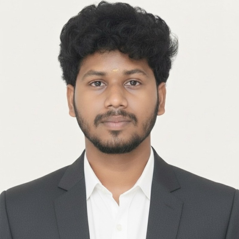 Deepak D - Machine Learning Engineer | Stackforce