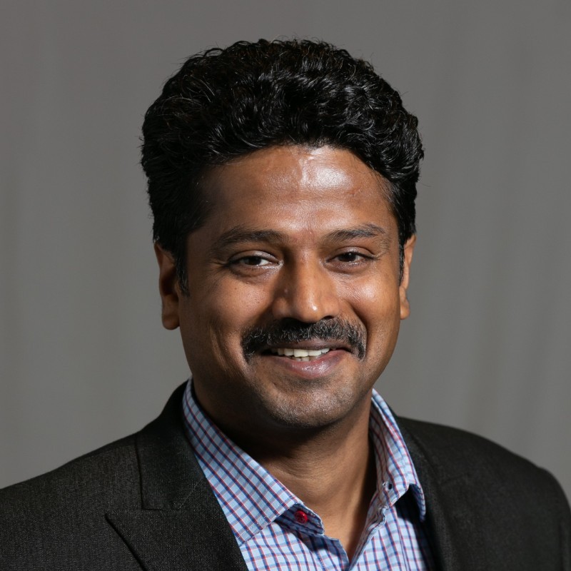 Deepak G Naik - CEO | Stackforce