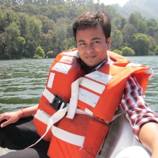 Deepak goyal - CTO | Stackforce