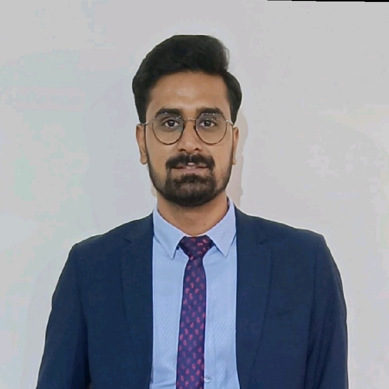 Deepak Gupta - Associate Consultant | Stackforce