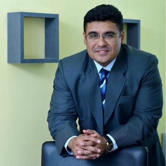 Deepak Hiro Vazirani - CEO | Stackforce