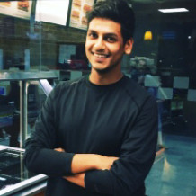 Deepak Goyal - Senior Software Engineer | Stackforce
