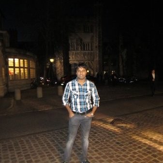 Deepak Krishnegowda - CEO | Stackforce
