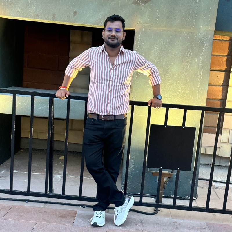 Deepak Kumar - Software Engineer | Stackforce