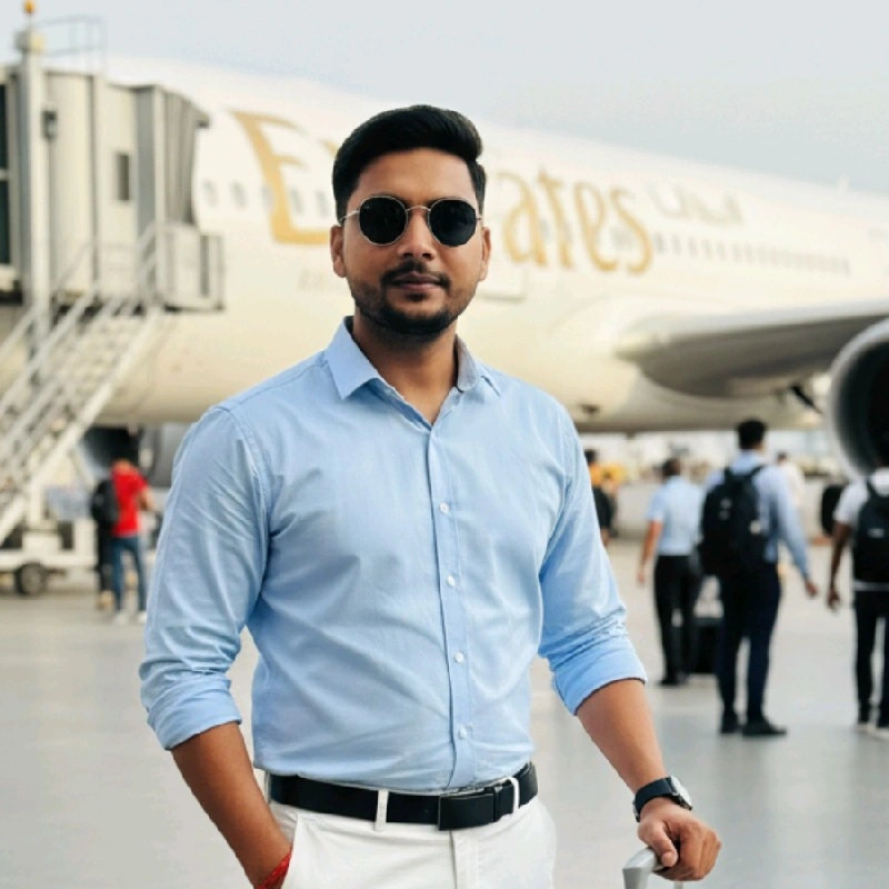 Deepak Kumar Gupta | Stackforce