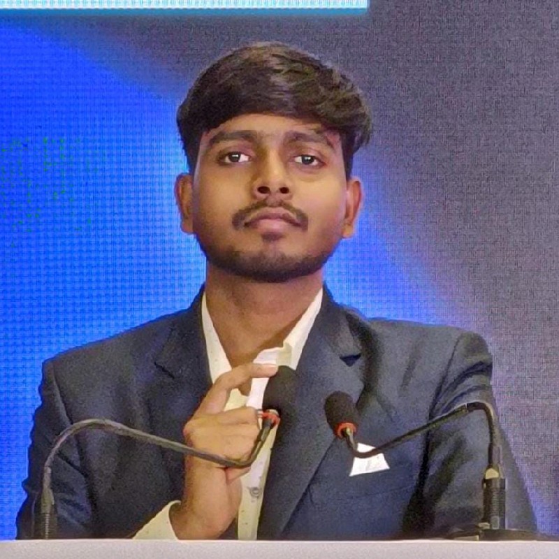 Deepak Kumar - CEO | Stackforce