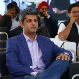 Deepak Lamba - Co-Founder | Stackforce
