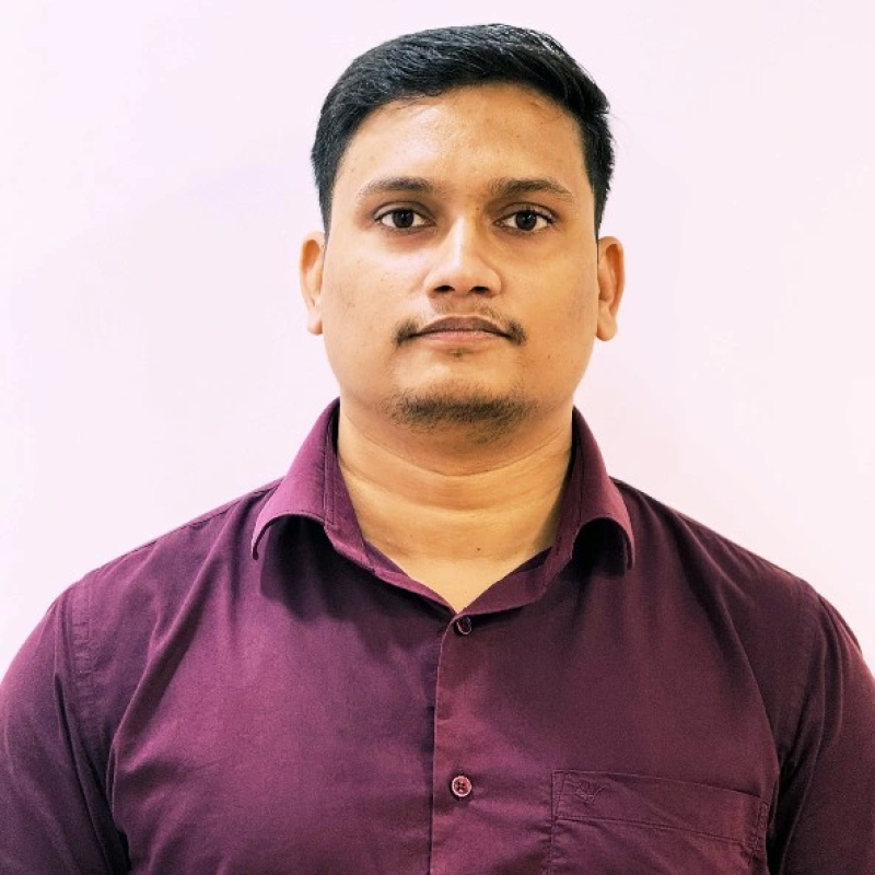 Deepak Mishra - Operations Associate | Stackforce