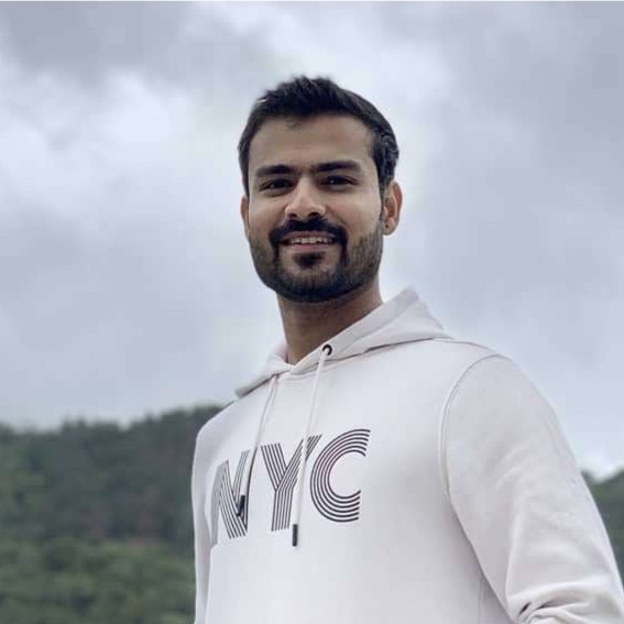 Deepak Mishra - CTO | Stackforce