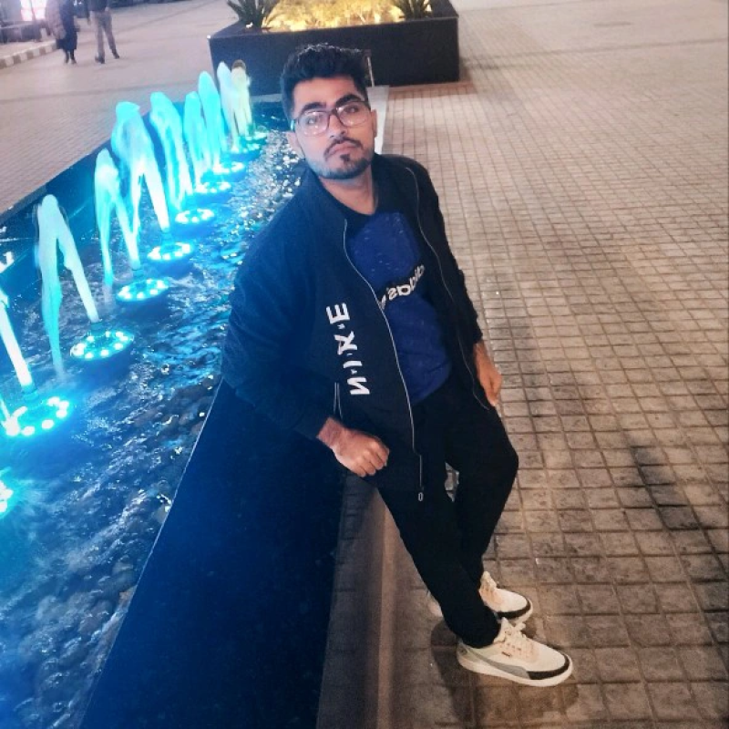 Deepak Munjal - Software Engineer | Stackforce