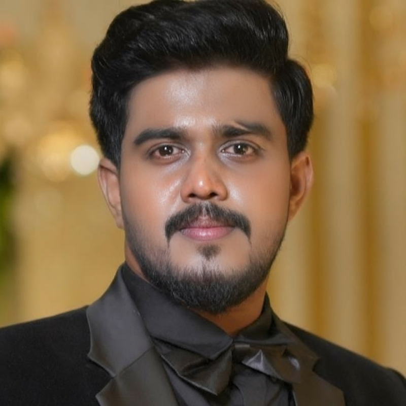 Deepak P - Senior Software Engineer | Stackforce