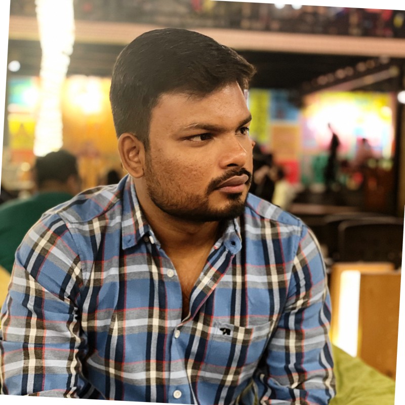 Deepak Pande - Software Engineer | Stackforce