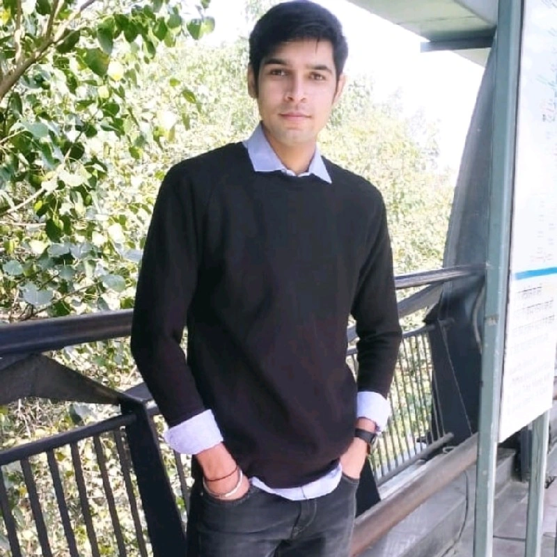 Deepak Pandey - Operations Associate | Stackforce