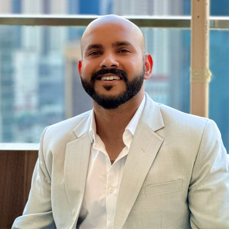Deepak (Dev) Porwal | Stackforce