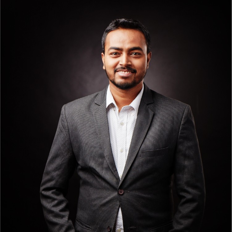 Deepak Prasad - Project Manager | Stackforce