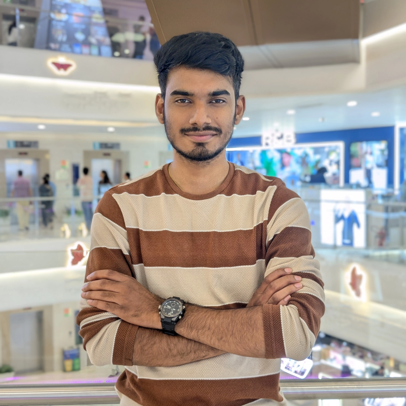 Deepak R - Recruiter | Stackforce