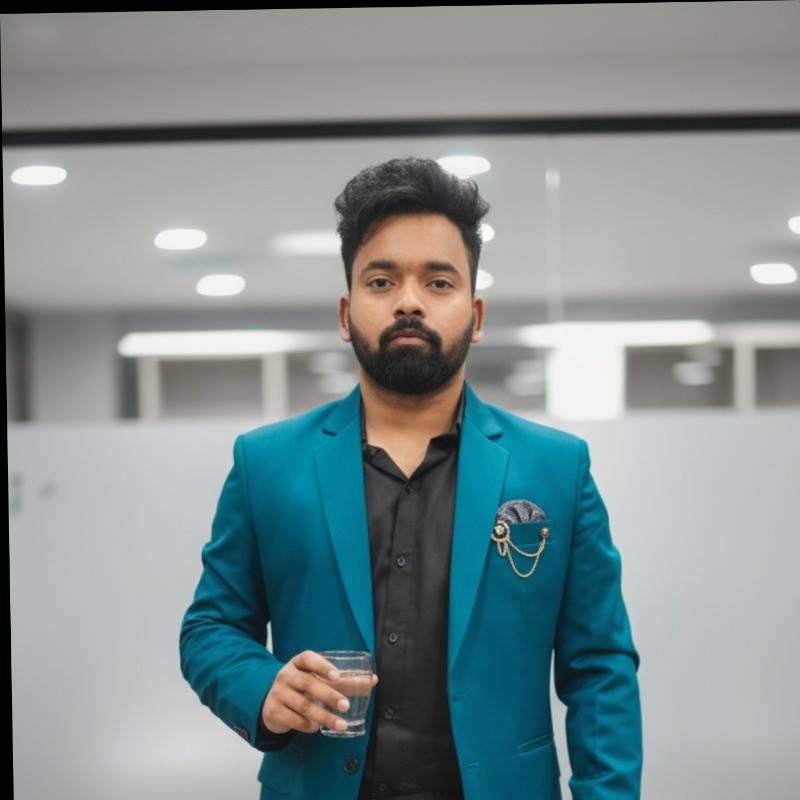 Deepak R Deepak R. Rawat | Stackforce