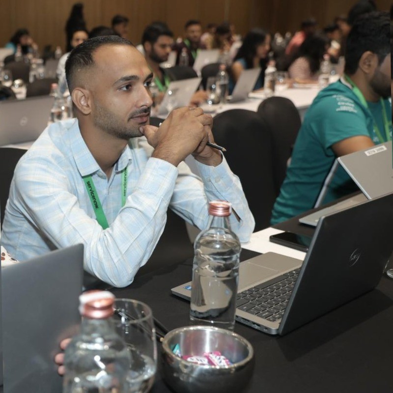 Deepak Sharma - Software Engineer | Stackforce