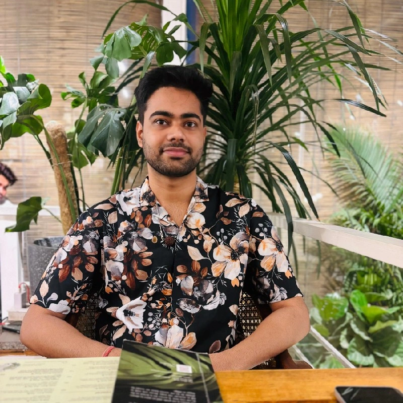 Deepak Sharma - AI Researcher | Stackforce
