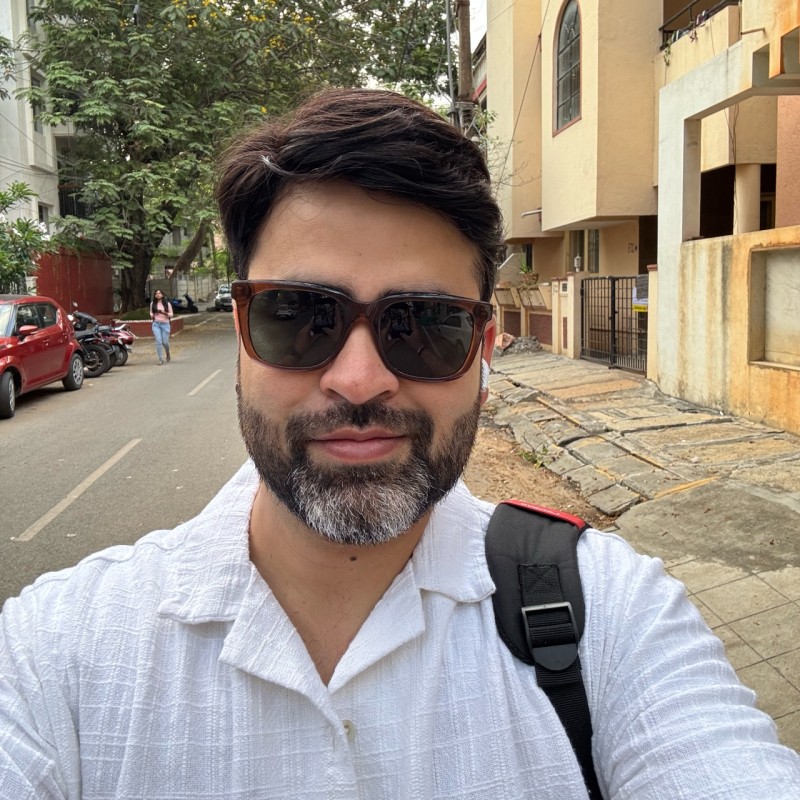 Deepak Sharma - Co-Founder | Stackforce