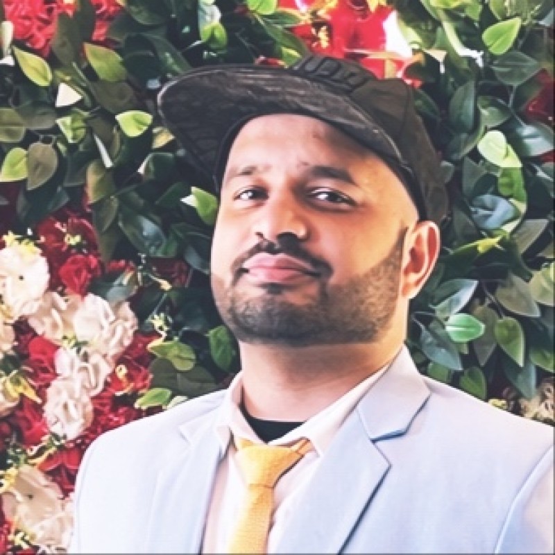 Deepak (D) - Operations Associate | Stackforce