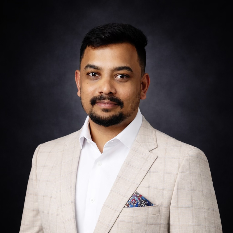 Deepak Shivalingu - Operations Associate | Stackforce